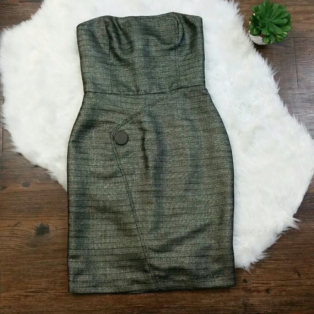 KAREN ZAMBOS  Tova dress size medium